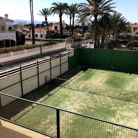 Rincon Exquisito Apartment Denia Exterior photo