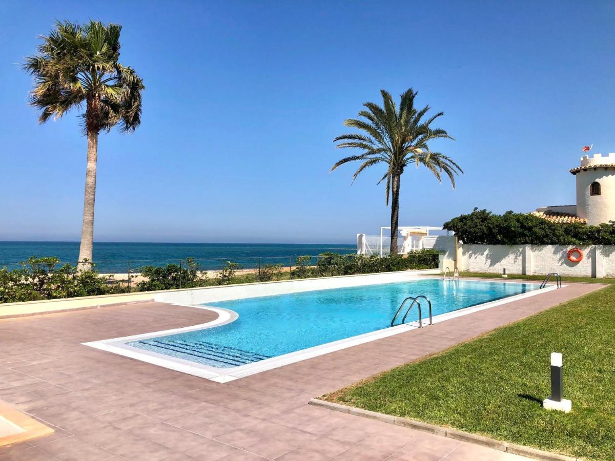Rincon Exquisito Apartment Denia Exterior photo