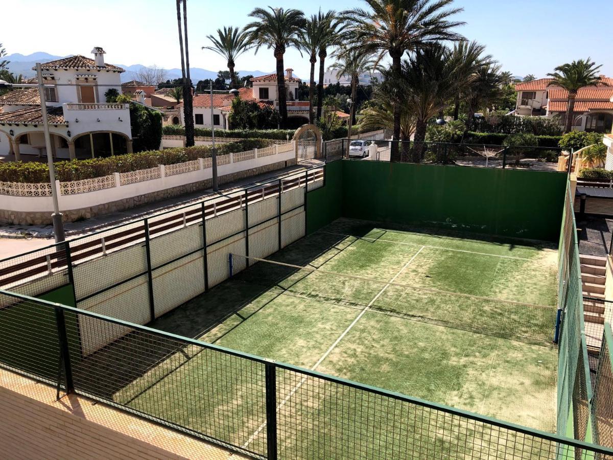 Rincon Exquisito Apartment Denia Exterior photo