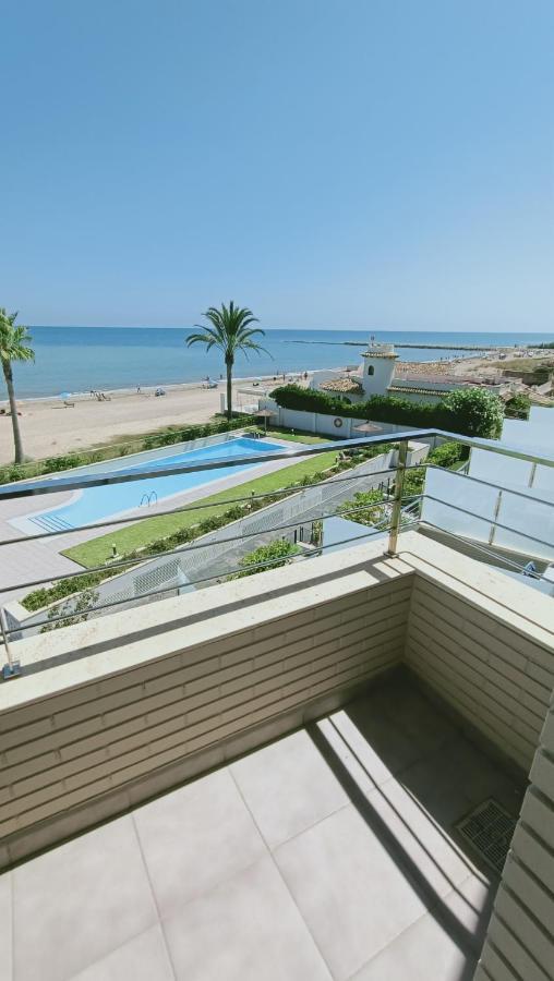 Rincon Exquisito Apartment Denia Exterior photo