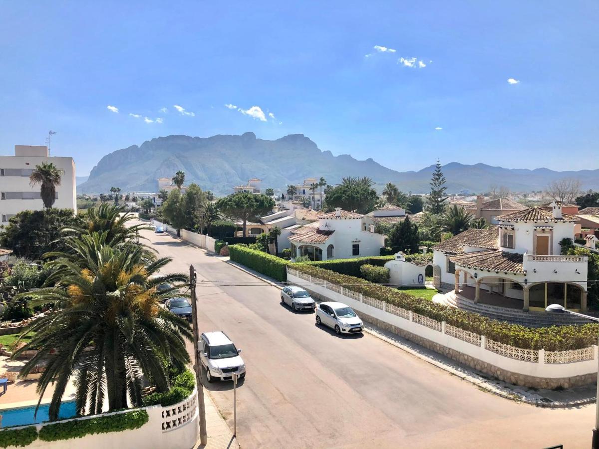 Rincon Exquisito Apartment Denia Exterior photo