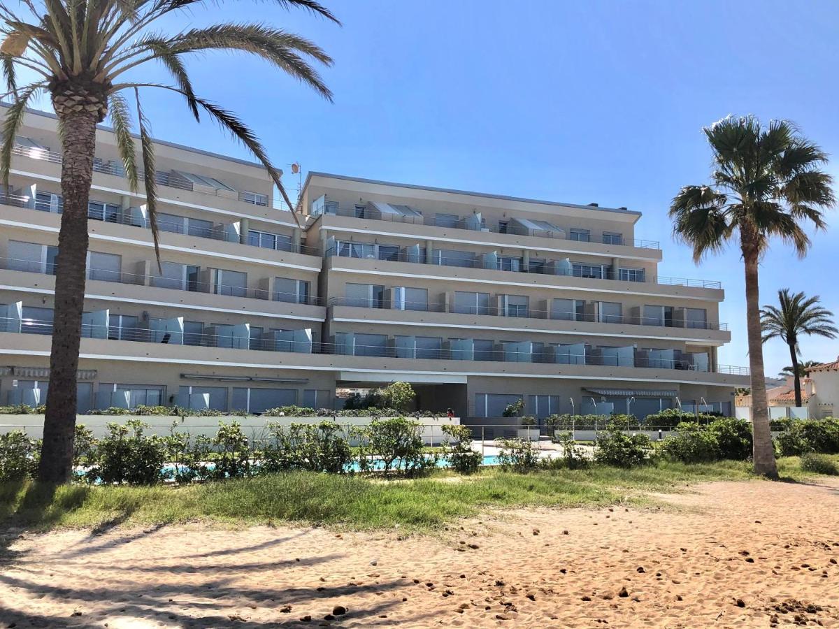 Rincon Exquisito Apartment Denia Exterior photo
